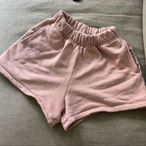 Set Active Shorts Sz SMALL